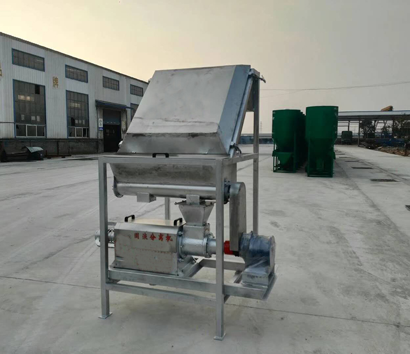 畜禽糞便處理設備 畜禽糞便處理設備