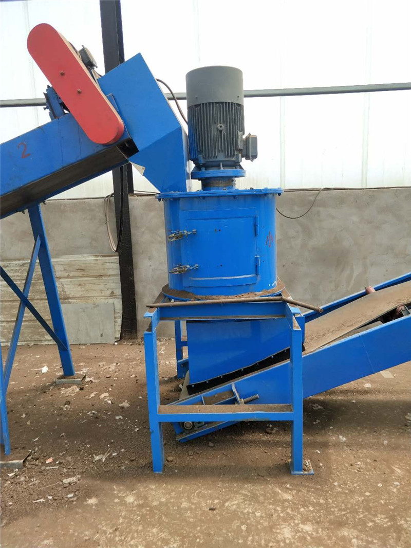 牛糞有機(jī)肥包裝處理設(shè)備