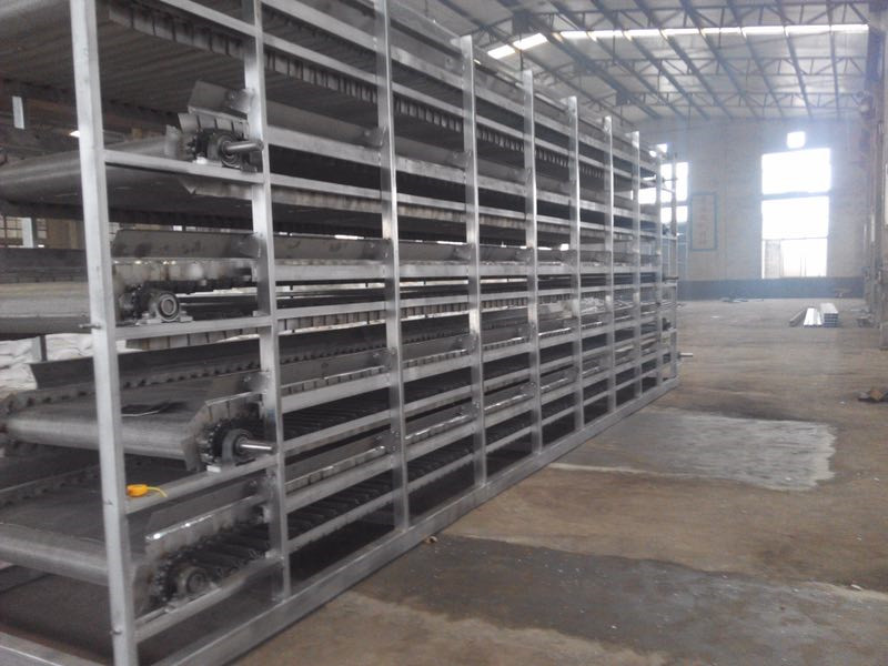 大型雞糞處理設備 大型雞糞處理設備